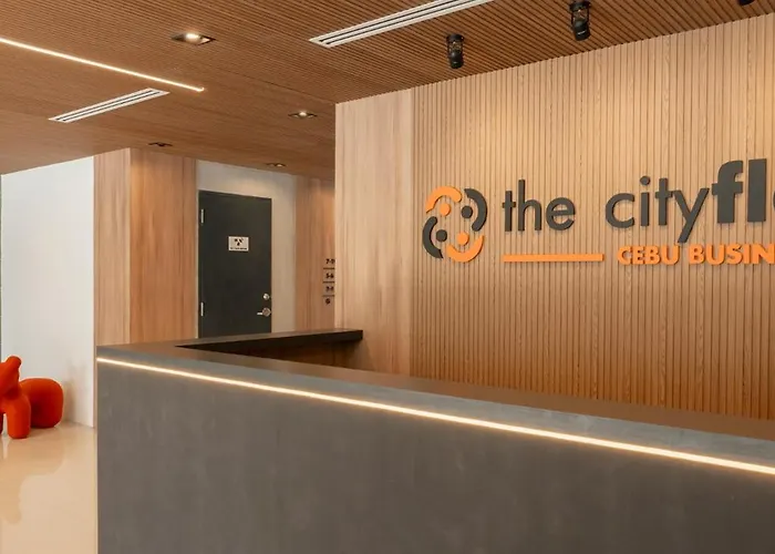 The Cityflats Business Park Cebu